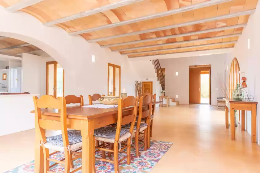 Location de vacances à Ses fonolleres, Cala Bona