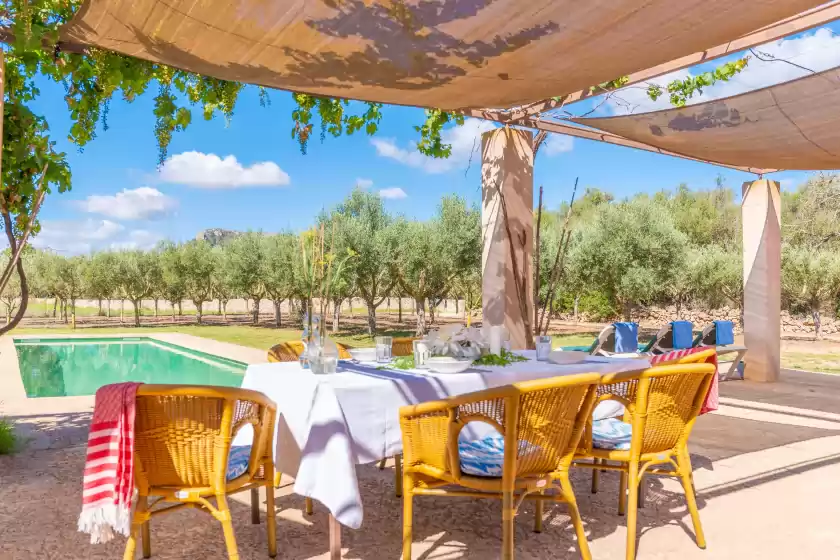 Location de vacances à Ses fonolleres, Cala Bona