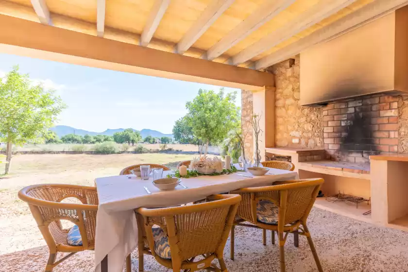 Location de vacances à Ses fonolleres, Cala Bona