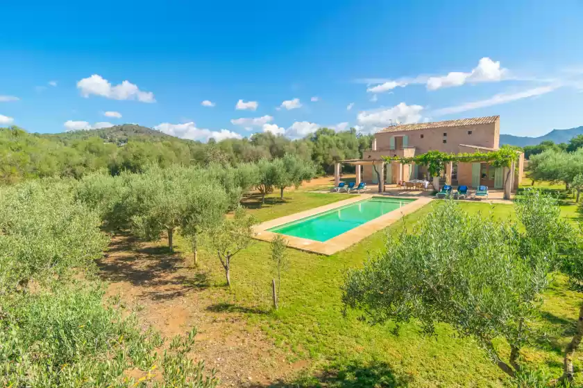 Location de vacances à Ses fonolleres, Cala Bona