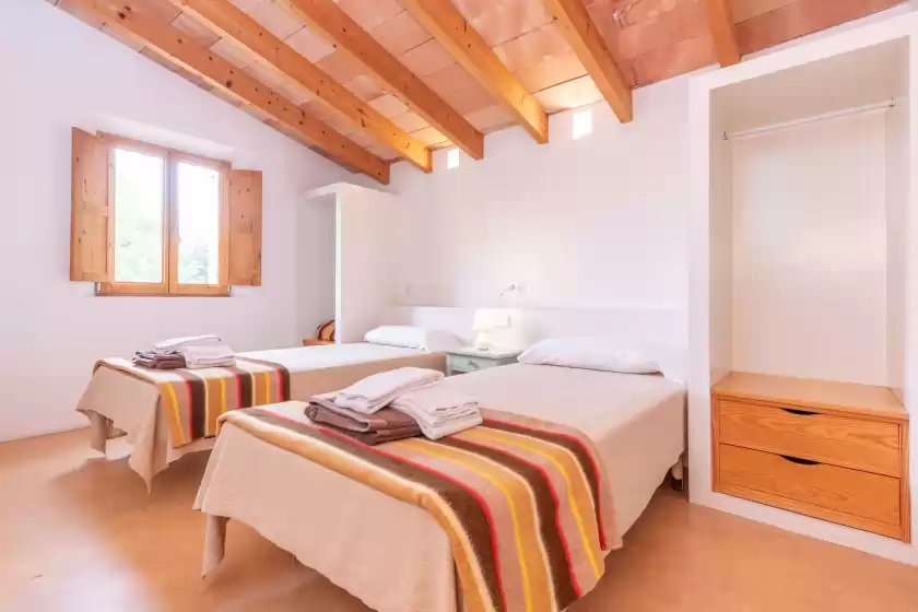 Location de vacances à Ses fonolleres, Cala Bona