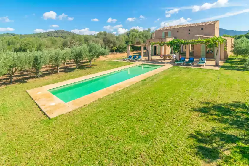 Location de vacances à Ses fonolleres, Cala Bona