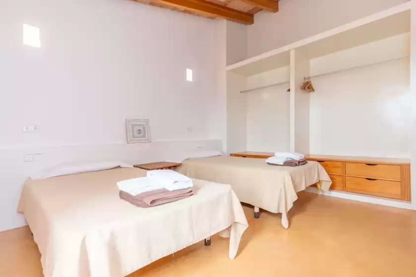 Location de vacances à Ses fonolleres, Cala Bona