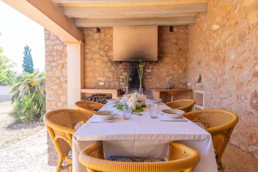 Location de vacances à Ses fonolleres, Cala Bona