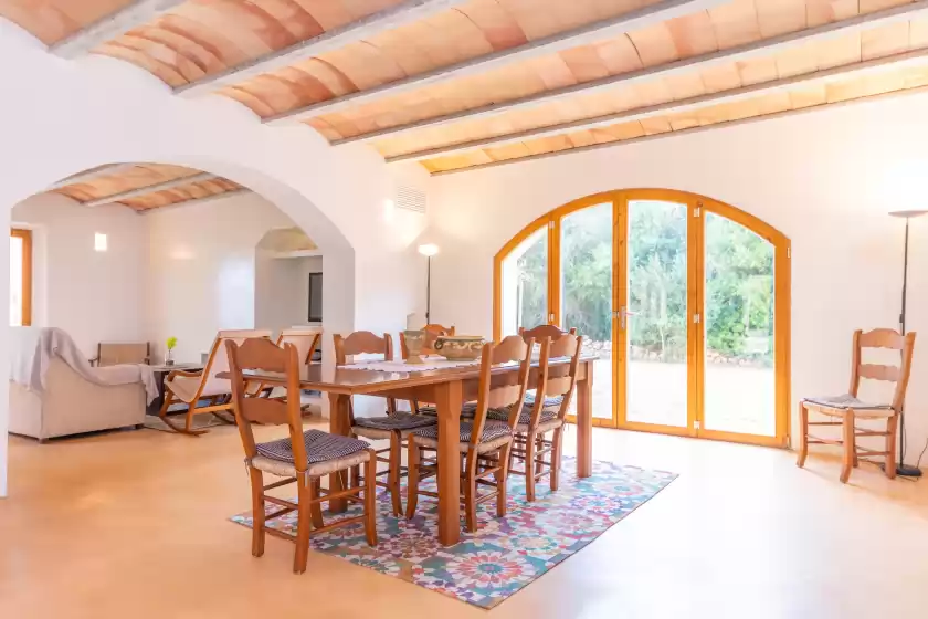 Location de vacances à Ses fonolleres, Cala Bona