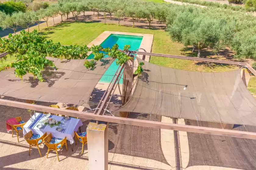 Location de vacances à Ses fonolleres, Cala Bona