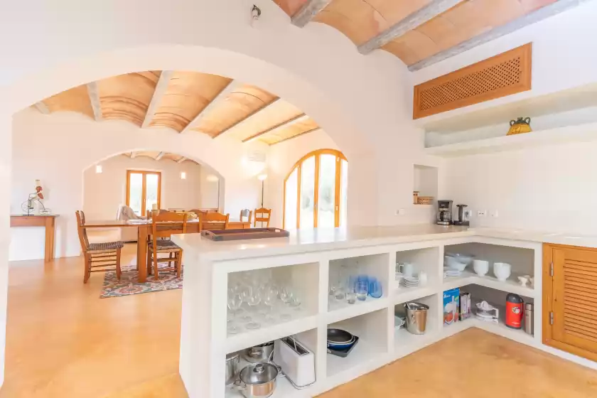 Location de vacances à Ses fonolleres, Cala Bona