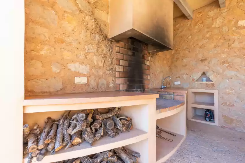 Location de vacances à Ses fonolleres, Cala Bona