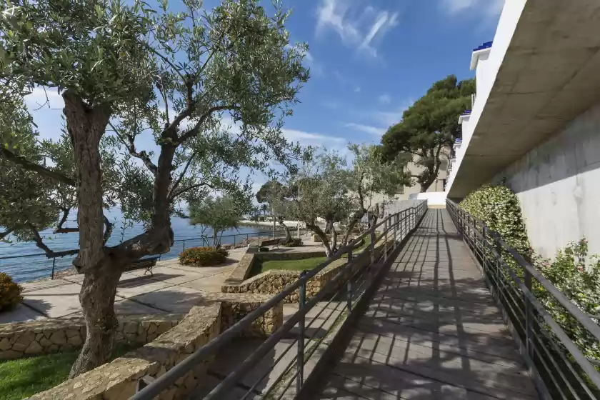 Location de vacances à Atalaya del mar, Altea