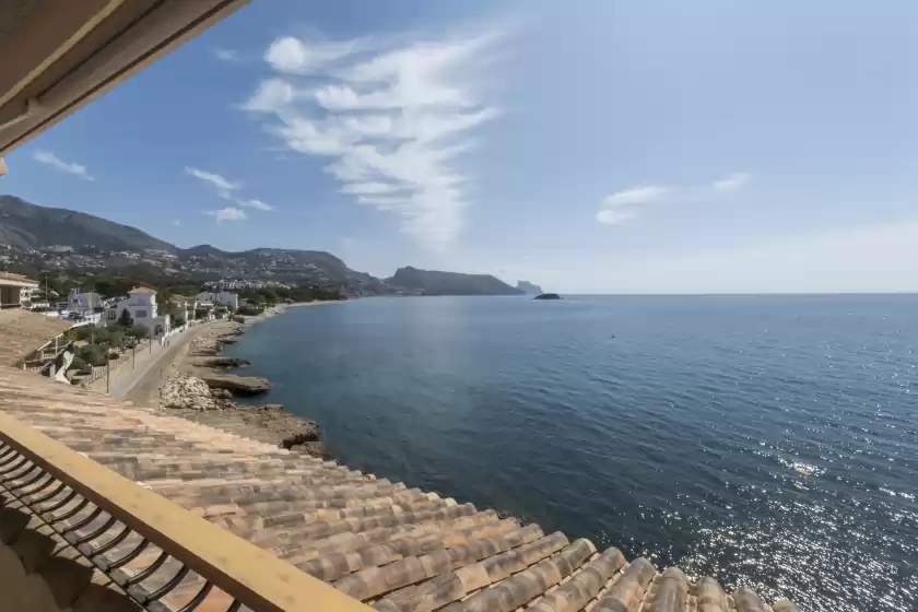 Location de vacances à Atalaya del mar, Altea