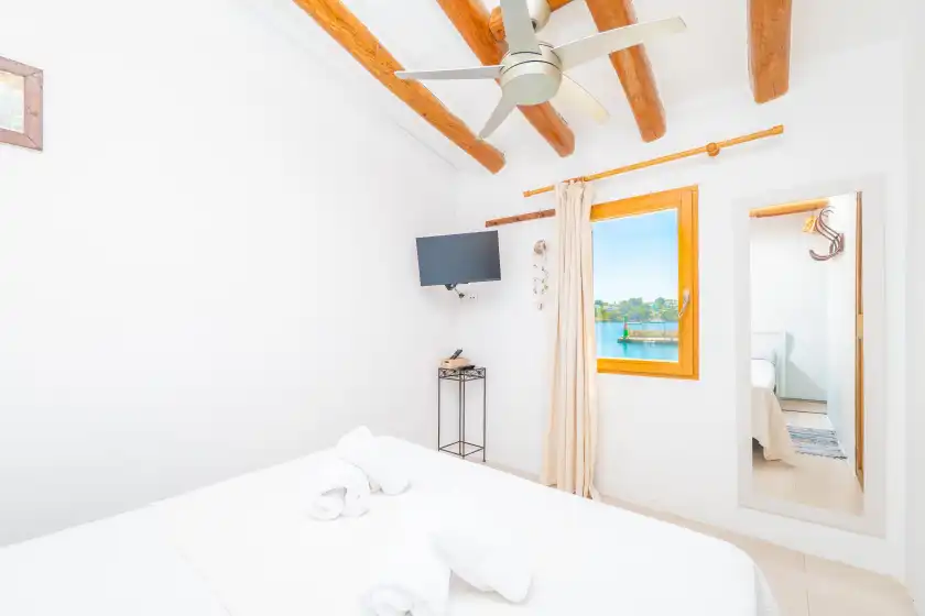 Alquiler vacacional en Cas padrins (portopetro), Portopetro