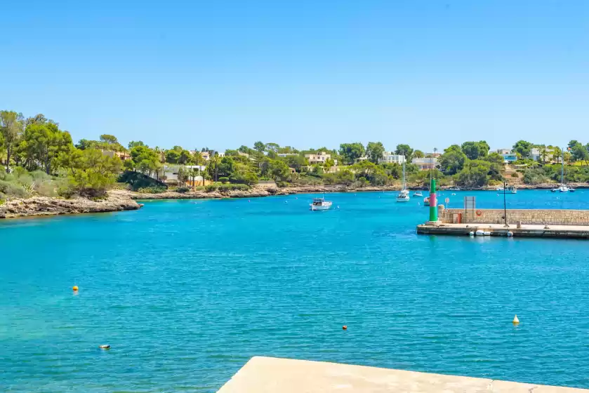 Ferienhaus auf Cas padrins (portopetro), Portopetro