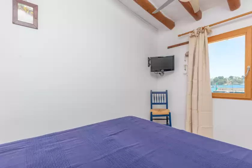 Ferienhaus auf Cas padrins (portopetro), Portopetro