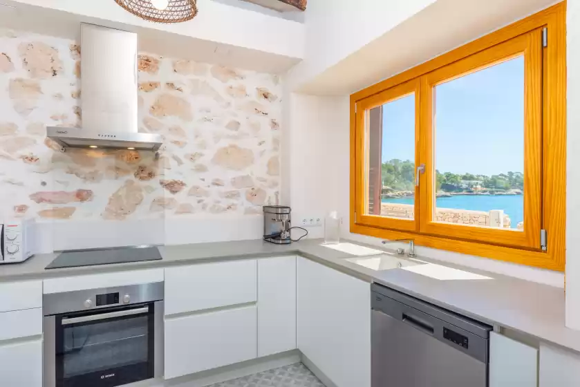 Ferienhaus auf Cas padrins (portopetro), Portopetro