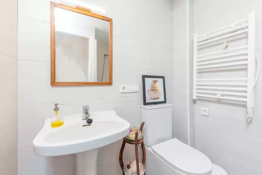 Ferienhaus auf Cas padrins (portopetro), Portopetro