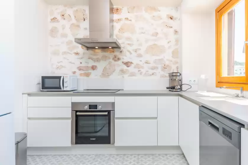 Ferienhaus auf Cas padrins (portopetro), Portopetro