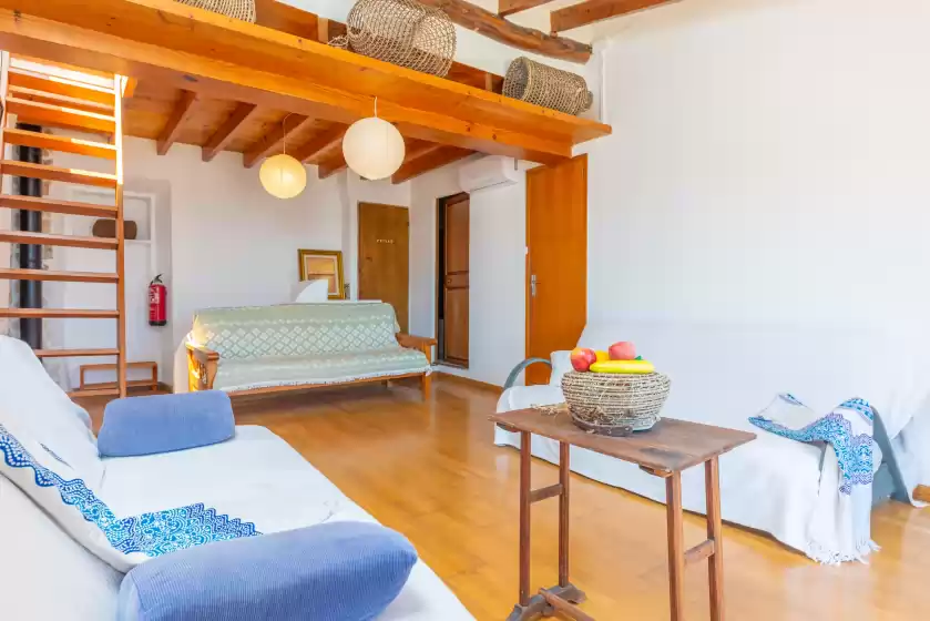 Ferienhaus auf Cas padrins (portopetro), Portopetro