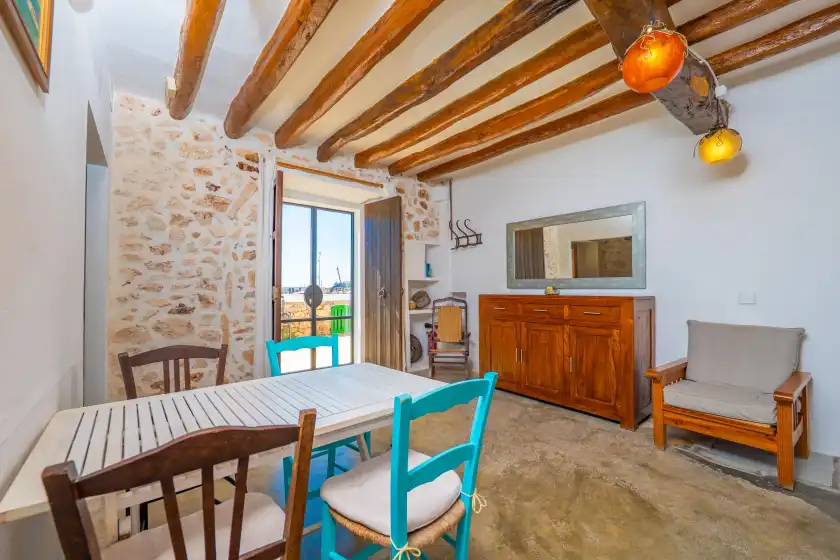 Alquiler vacacional en Cas padrins (portopetro), Portopetro