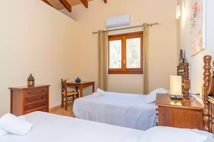 Ferienhaus auf Els garrovers, ses Salines