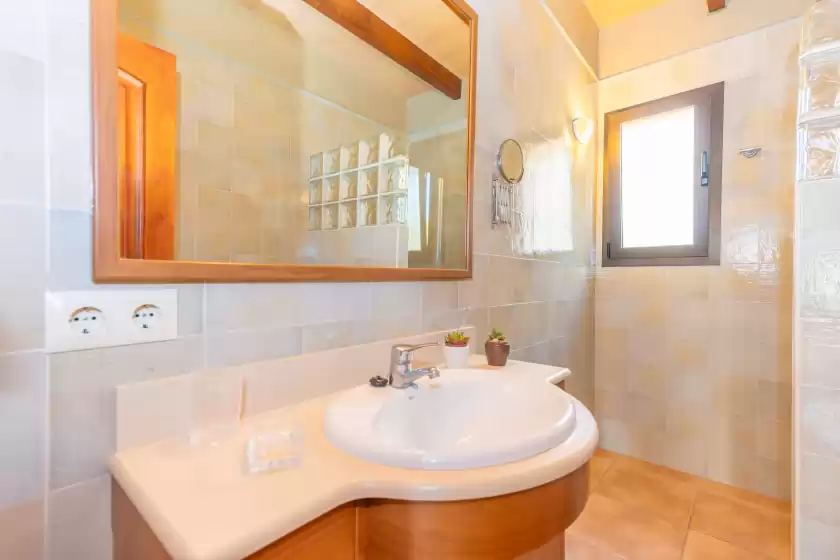 Ferienhaus auf Els garrovers, ses Salines