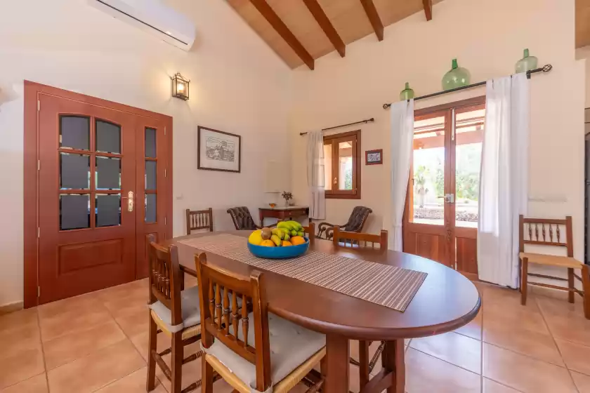 Ferienhaus auf Els garrovers, ses Salines