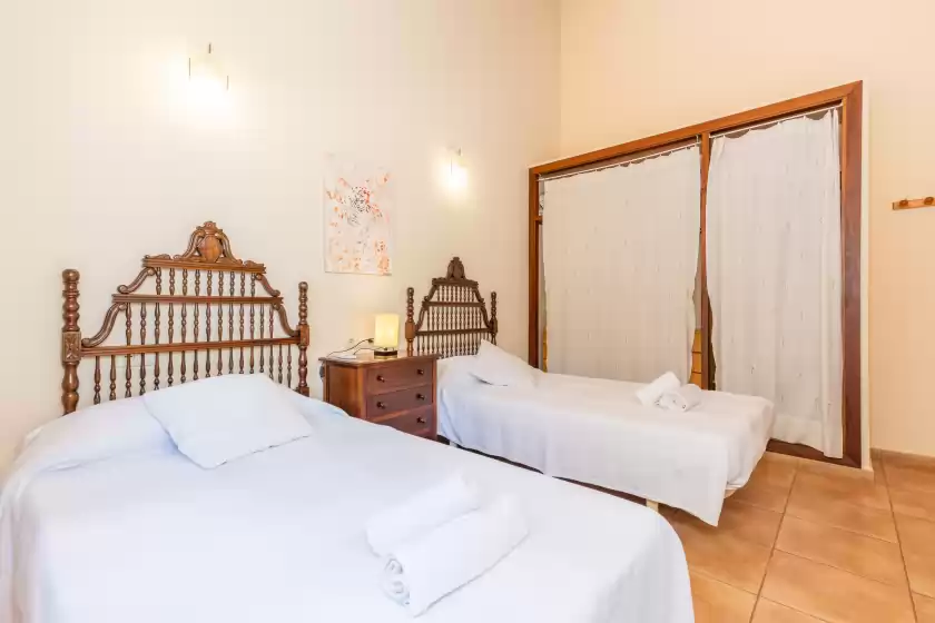 Ferienhaus auf Els garrovers, ses Salines