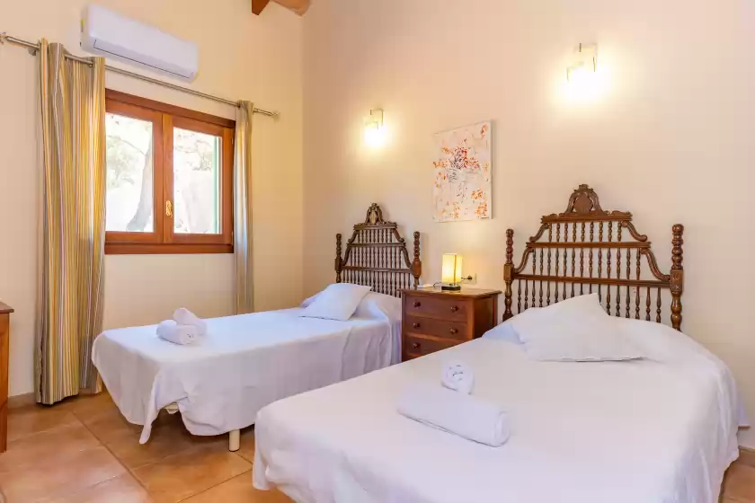 Ferienhaus auf Els garrovers, ses Salines