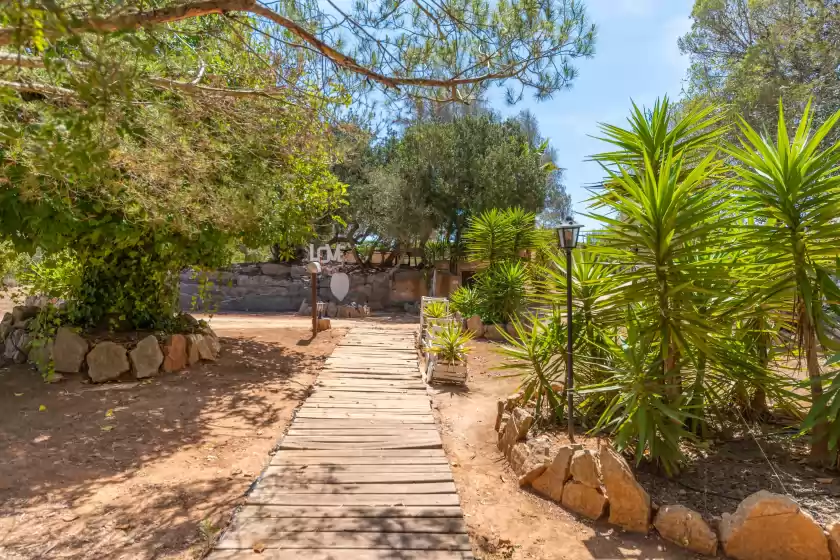 Location de vacances à Sa torreta, Campos