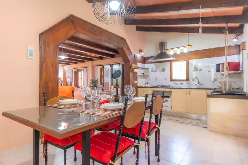 Location de vacances à Sa torreta, Campos