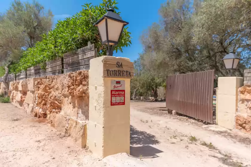 Location de vacances à Sa torreta, Campos