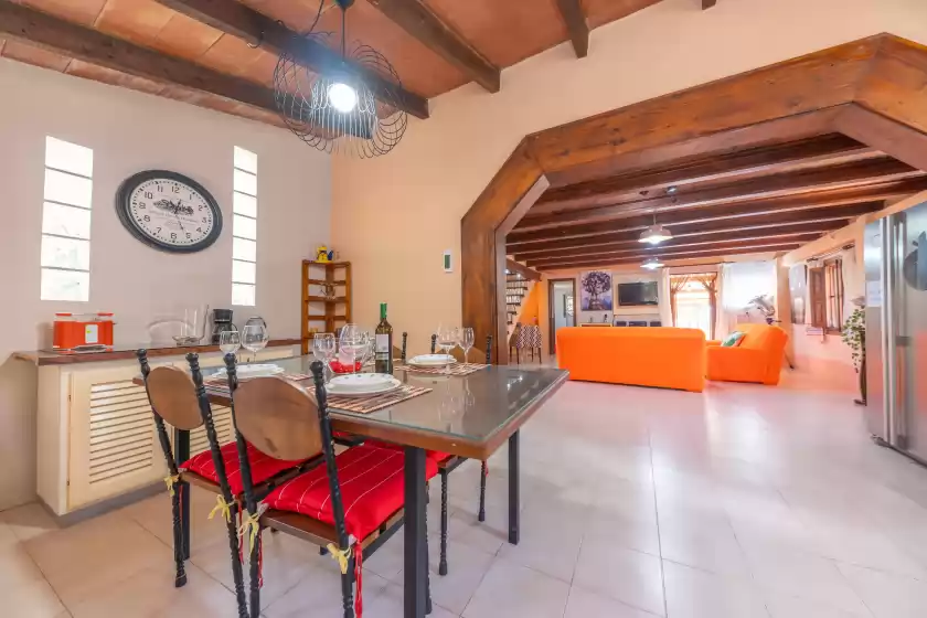 Location de vacances à Sa torreta, Campos