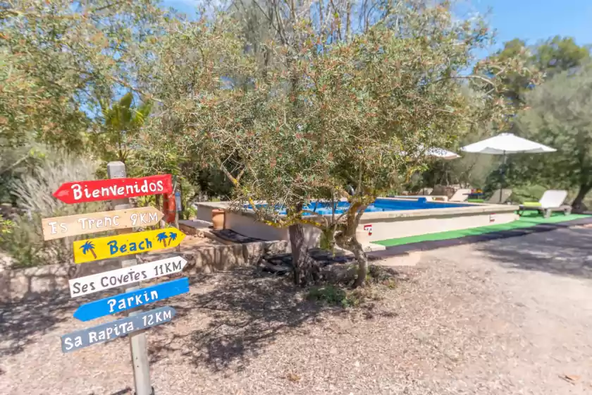 Location de vacances à Sa torreta, Campos