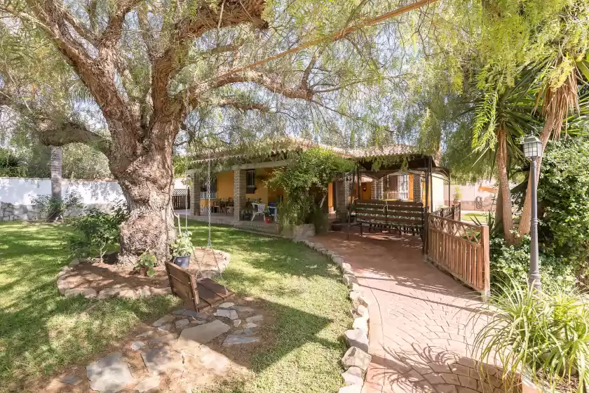Location de vacances à La redondela, Chiclana de la Frontera