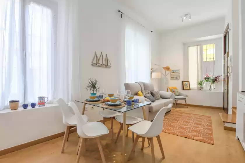 Ferienhaus auf Casa amores, Sevilla