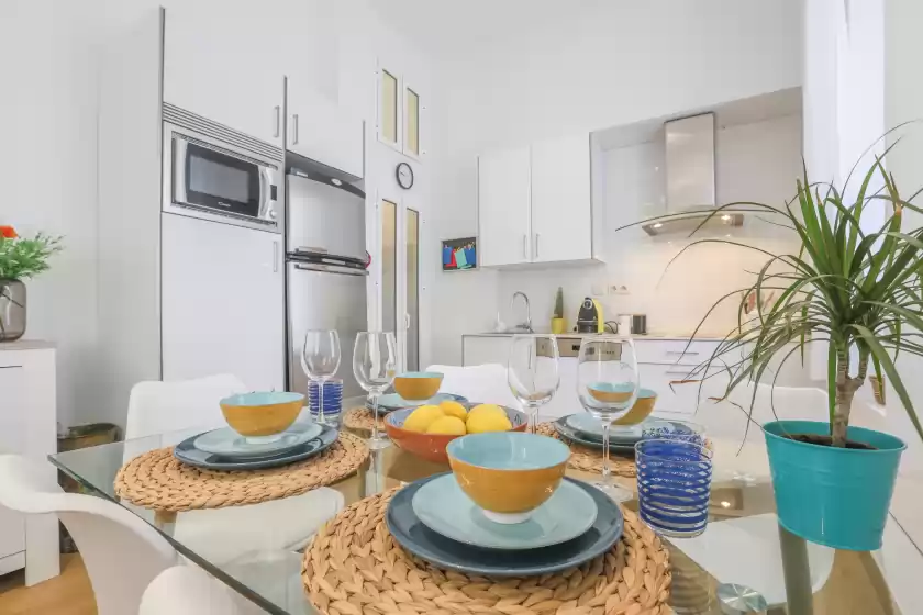 Ferienhaus auf Casa amores, Sevilla