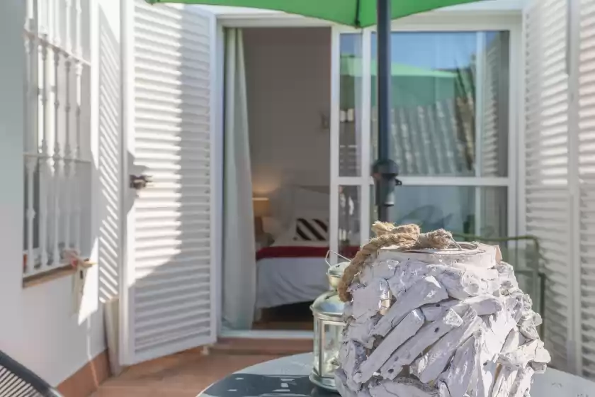 Ferienhaus auf Casa amores, Sevilla