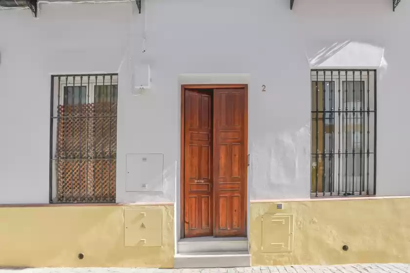 Ferienhaus auf Casa amores, Sevilla