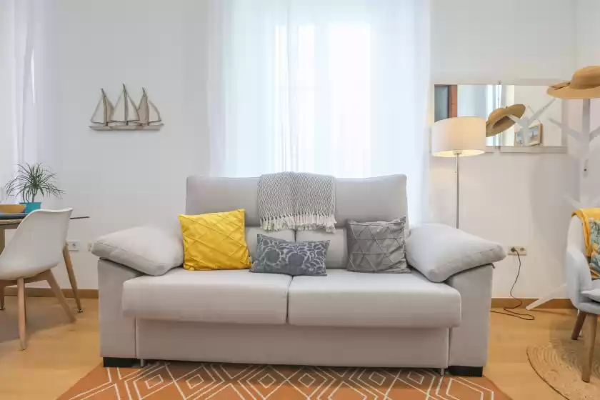 Ferienhaus auf Casa amores, Sevilla