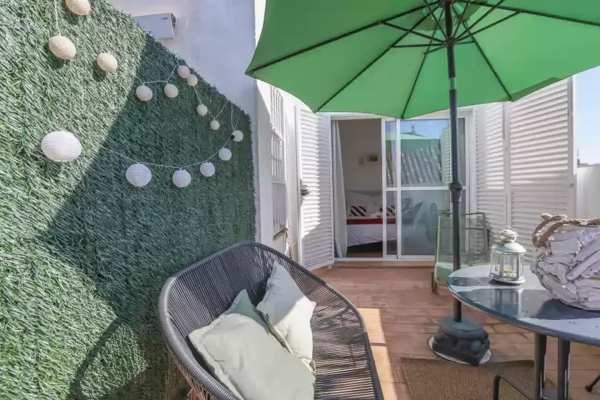 Ferienhaus auf Casa amores, Sevilla