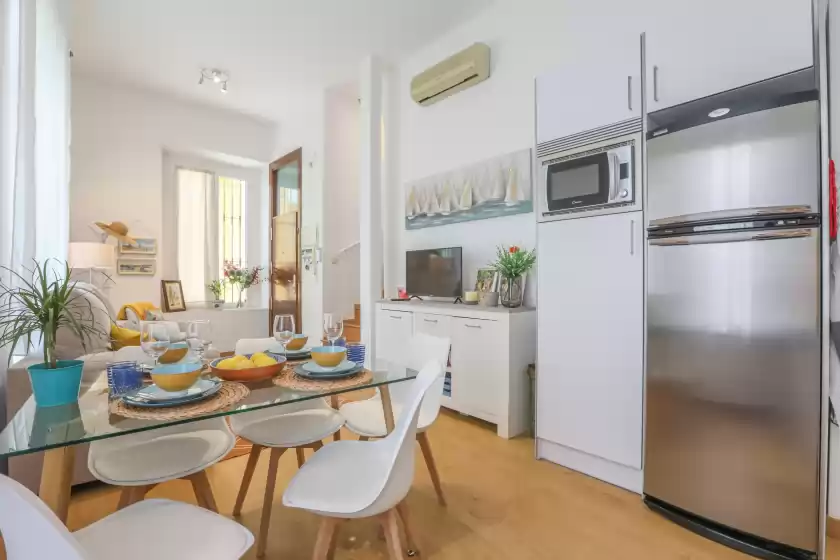 Ferienhaus auf Casa amores, Sevilla