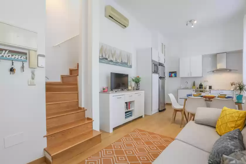 Ferienhaus auf Casa amores, Sevilla