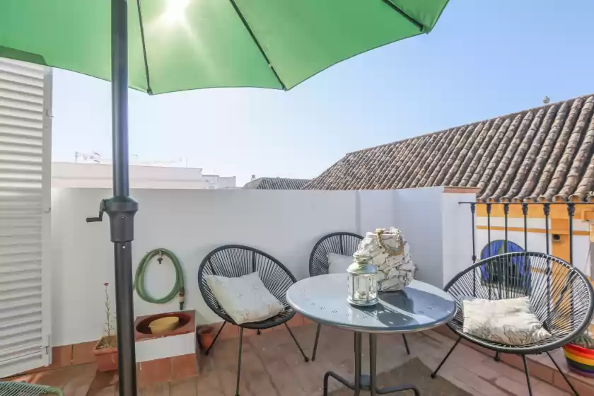 Ferienhaus auf Casa amores, Sevilla