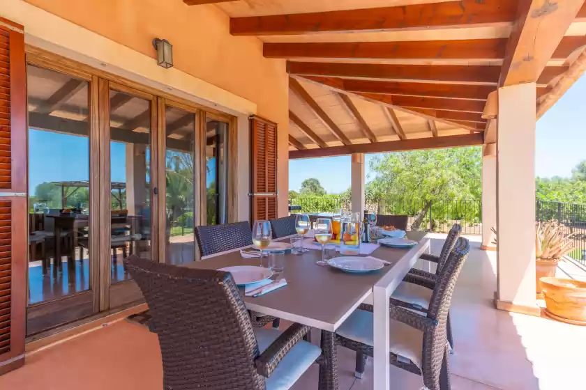 Location de vacances à Finca can guillem boquet, Porto Cristo