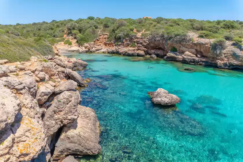 Location de vacances à Finca can guillem boquet, Porto Cristo