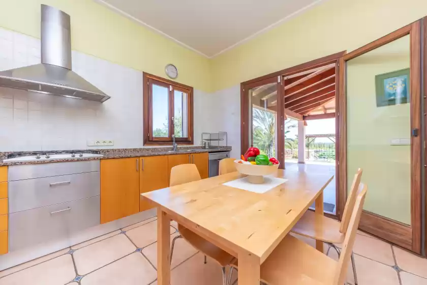 Location de vacances à Finca can guillem boquet, Porto Cristo