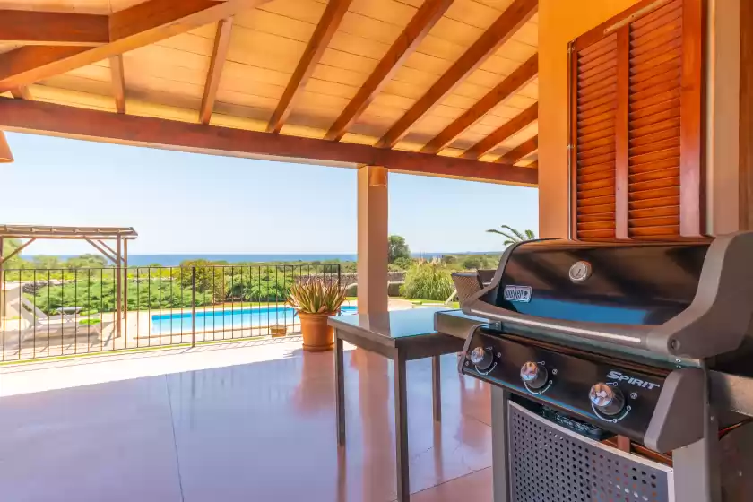 Location de vacances à Finca can guillem boquet, Porto Cristo