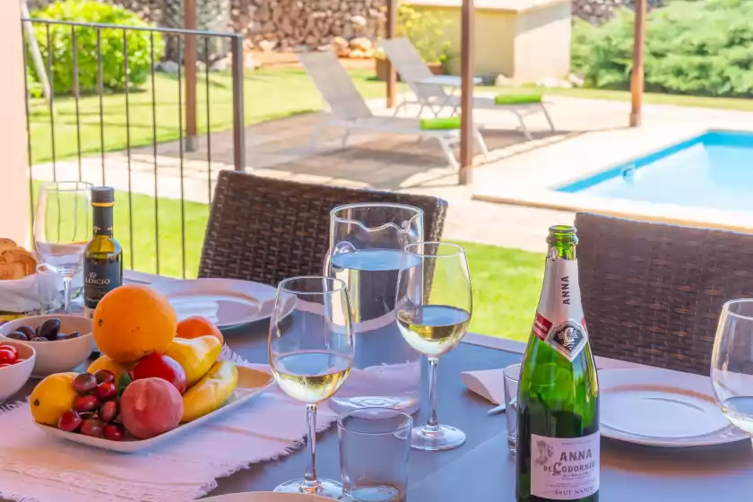 Location de vacances à Finca can guillem boquet, Porto Cristo