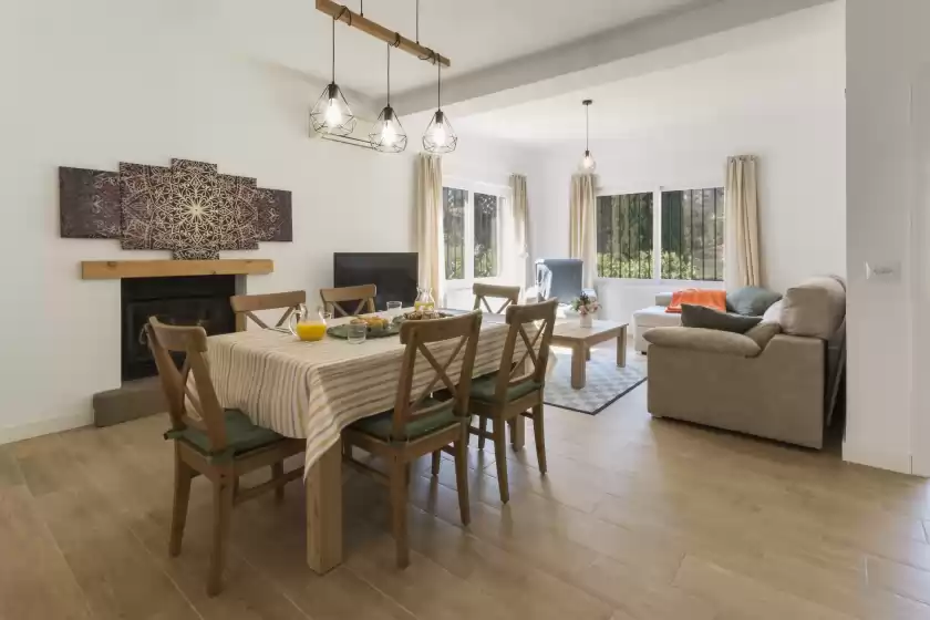 Location de vacances à Cova de l'aire, Barx