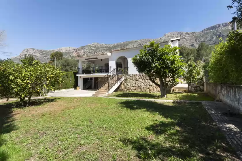 Location de vacances à Cova de l'aire, Barx