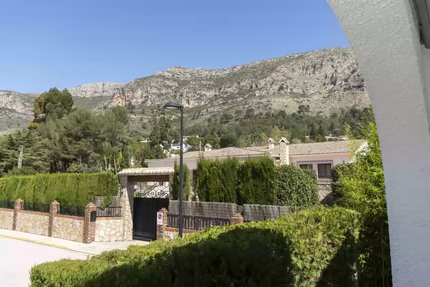 Location de vacances à Cova de l'aire, Barx